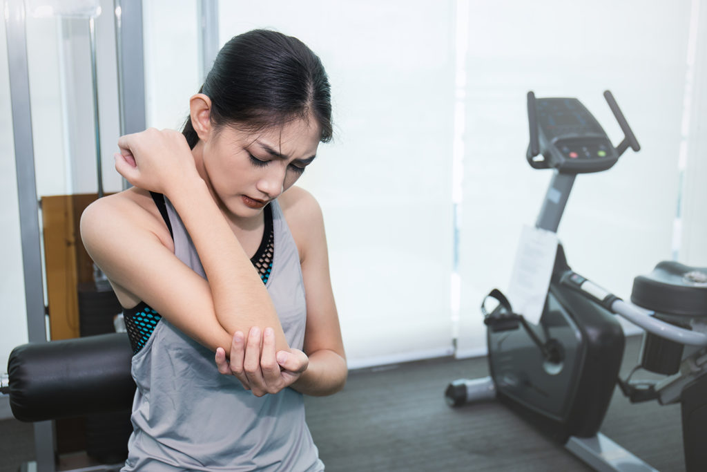 chiropratic care arm pain in houston