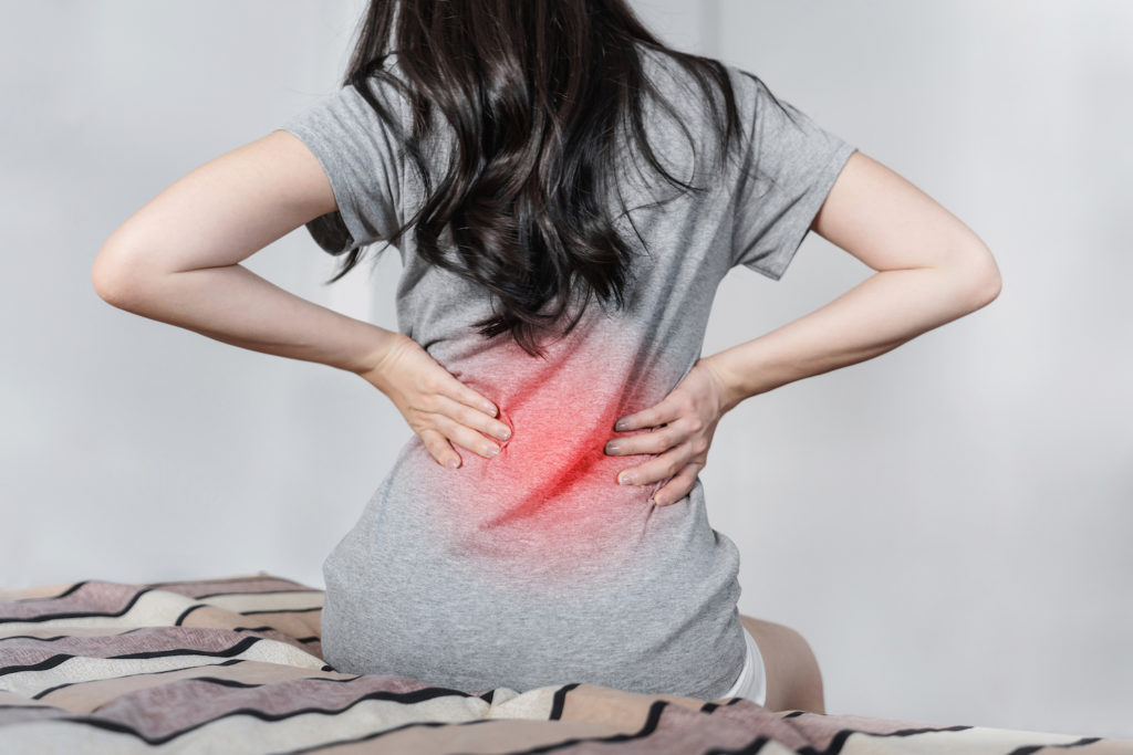 back pain treatment in houston