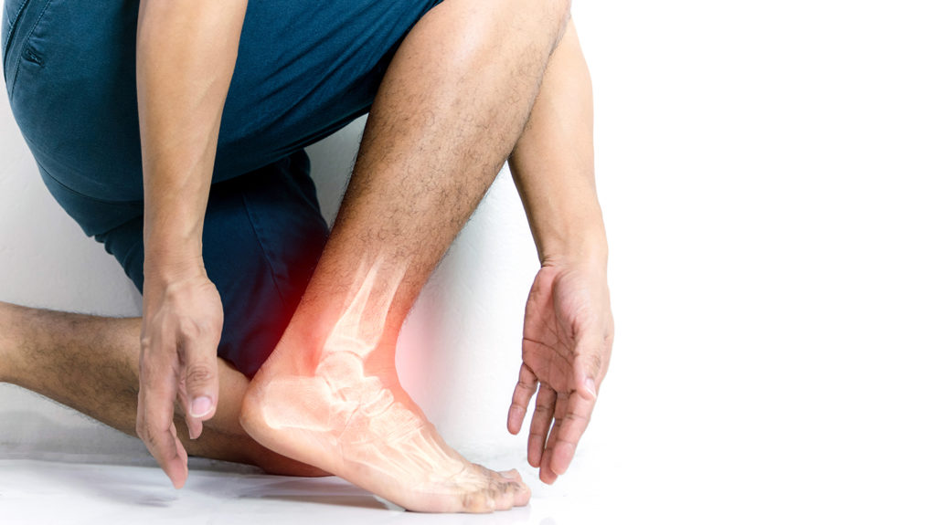 leg pain chiropractic treatment in houston