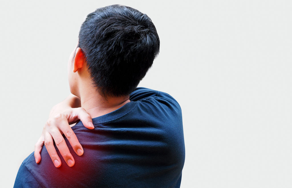 shoulder pain chiropractic care in houston
