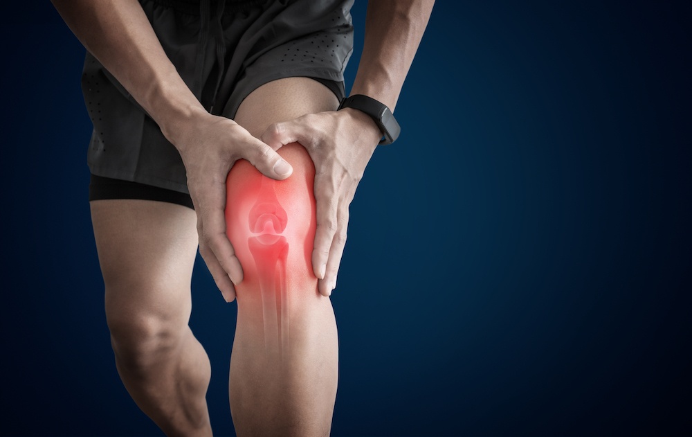 knee pain chiropractic care in houston