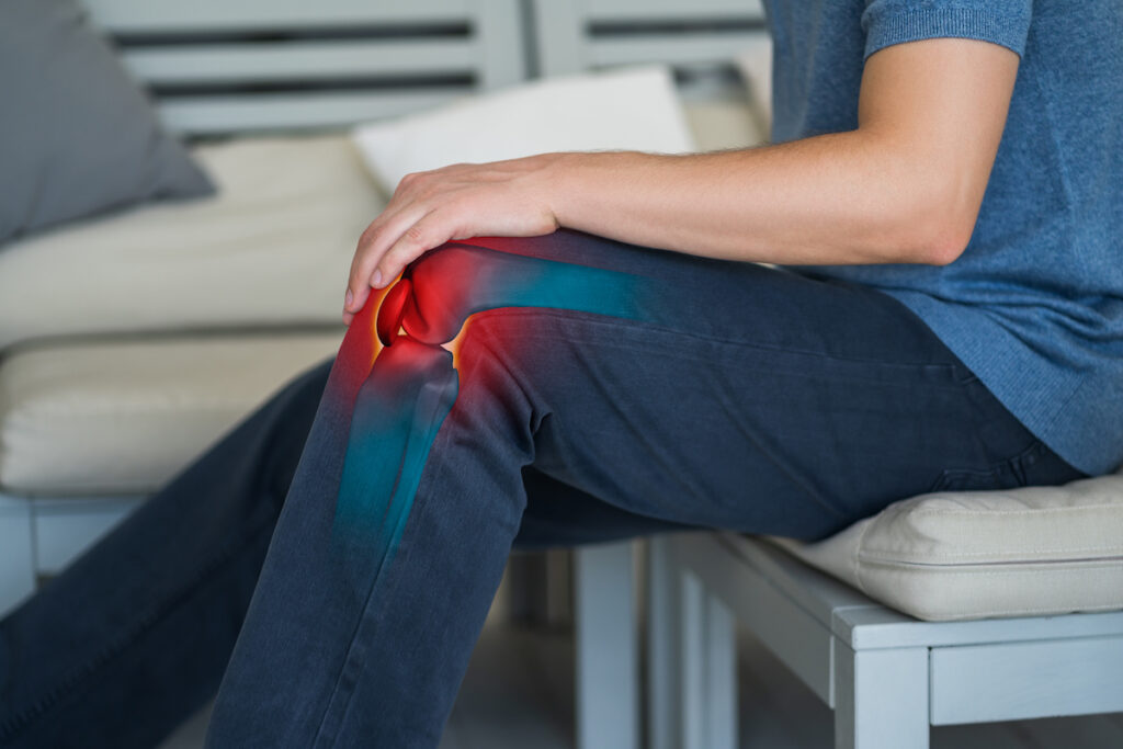 chiropractic care for knee pain in houston
